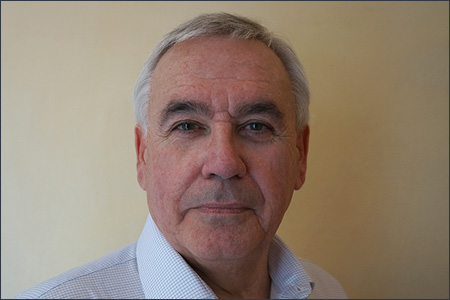 Picure of MAAP's professional services director: Ralph Elliott-King